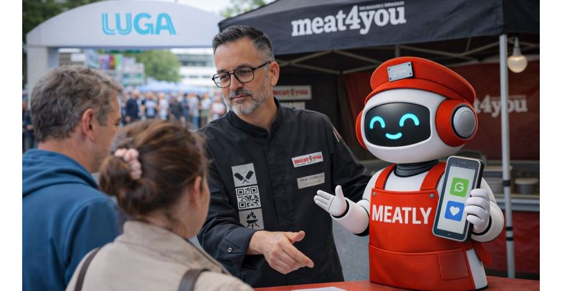 meat4you at LUGA 2026