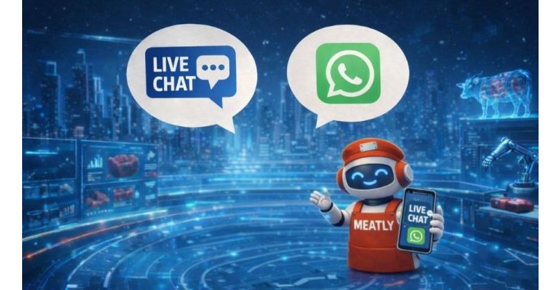 MEATLY? Wer ist eigentlich der neue Mitarbeiter von meat4you?