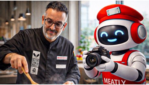 Why I, as a Food Scout and Meat Sommelier, Remain Indispensable Despite Meatly's AI Assistant