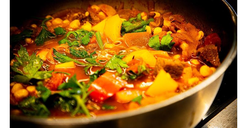 Chili con Carne - the most popular mexican import
