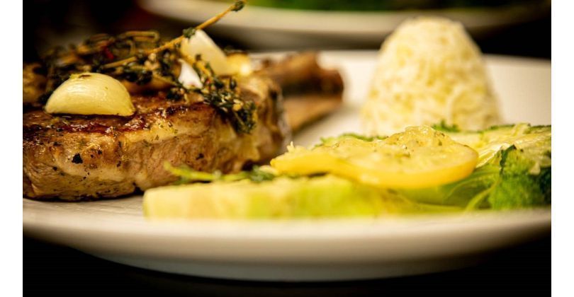 Veal cutlet: A delicate dish