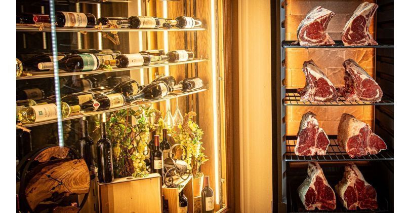 meat4you Swiss Beef Selection Dry Aged by restaurant and bucher shop zum Ochsen from Lupfig 