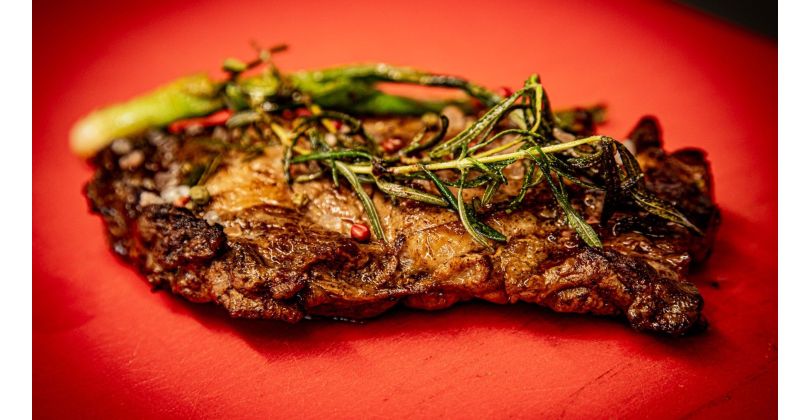 Le parfait faux-filet vieilli à sec de Dierendonck