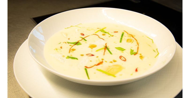 Visiting from Thailand - Tom Ka Gai or Tom Khing Kai 