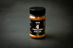 Rub 4 Pork Ribs & Pulled Pork 200g