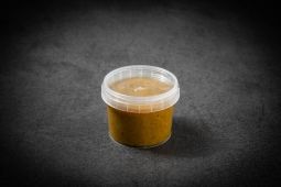 Bio Aprikosen-Currysauce