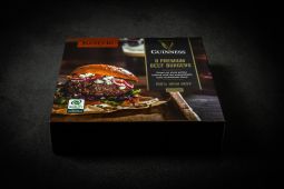 Kettyle Dry Aged Guinness Beef Burger Box 