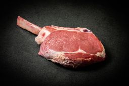 Schweizer Kalbs Tomahawk Steak