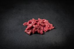 Bio Knospe Rindfleisch geschnetzelt 