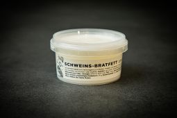 Aargauer Schweineschmalz (Schweine Fett) 220g