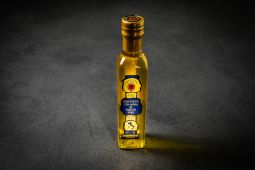 Olivenöl mit Aroma von schwarzen Trüffeln