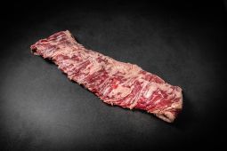 US Wagyu Rind Bavette Steak SRF BMS 9+ (Top But Flap)