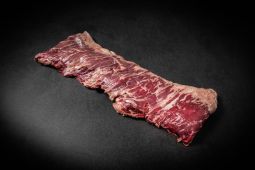 US Wagyu Rind Outside Skirt Steak SRF BMS 9+  (Dicker Lempen) 