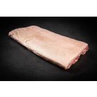 Schweizer Schweinsbrust BBQ mit Schwarte (Pork Belly)