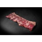 US Wagyu Rind Outside Skirt Steak SRF BMS 9+  (Dicker Lempen) 