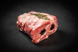 Bio Knospe Aargauer Braten mit Zwetschgen