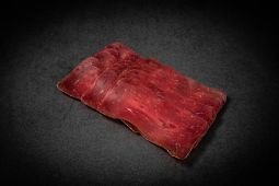 Organic sliced Grisons air-dried meat