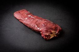 Bison Flat Iron Steak