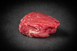 Bison Filet portioniert