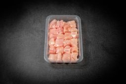 BIO Bud Fondue Bourguignonne with chicken breast