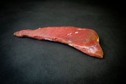 Swiss beef rump tail (tri tip)