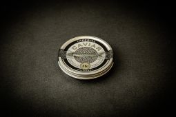 Caviar selection from the Chinese sturgeon "huso dauricus x acipenser schrenckii" 100g