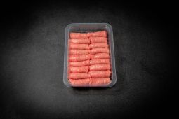 Fondue Chinoise STANDARD with rump of veal