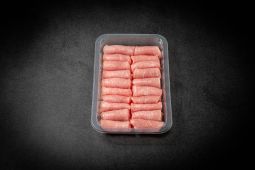 BIO Bud Fondue Chinoise DELUXE with swiss pork fillet