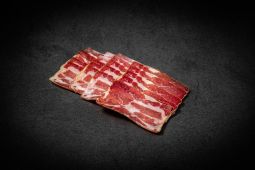 Bio Bud Grisons Coppa, sliced