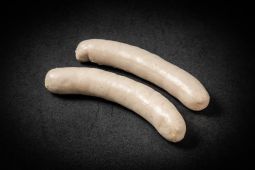 Organic veal sausage