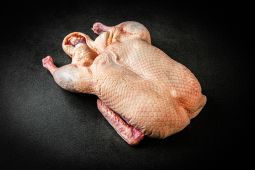 Whole duck and gutted approx. 1.9kg