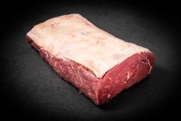 Irish Rindsentrecôte am Stück