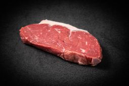 Irish Rindsentrecôte portioniert