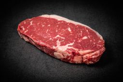 US Rindsentrecôte portioniert