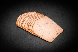 Bio Bud fleischkäse, sliced