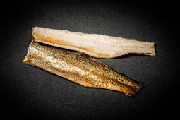 Bio Bud smoked fillet of trout