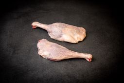 Barbary Duck legs