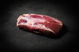 Venison shoulder for Pulled Venison