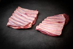 Venison short ribs