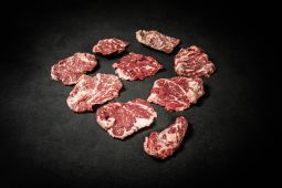 Cerdo Iberico Abanico