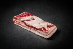 Cerdo Iberico Grill bacon