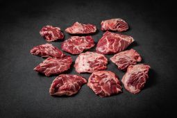 Cerdo Iberico Kopfbäggli (Carrilladas)