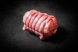 Bio Bud trussed veal neck roast