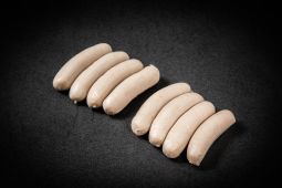 Organic gourmet chipolata