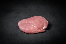 Swiss veal rump joint