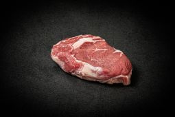 Organic swiss veal ribeye