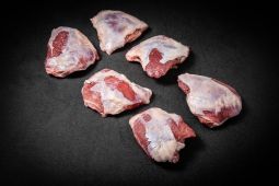 Italian calf’s cheeks