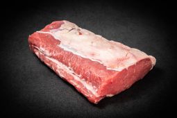 Swiss veal loin joint