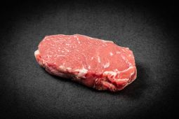 Swiss veal loin steak