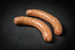Swiss rabbit grilling sausage 2x135g